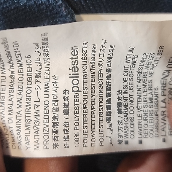 Under Armour Hoddie Active Pullover Jacket.  M - Picture 10 of 10